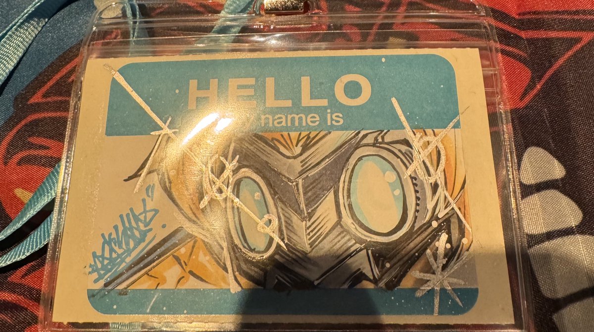 青木先生に描いていただいた....!
カッコ良すぎる....!
#コミフリ2508