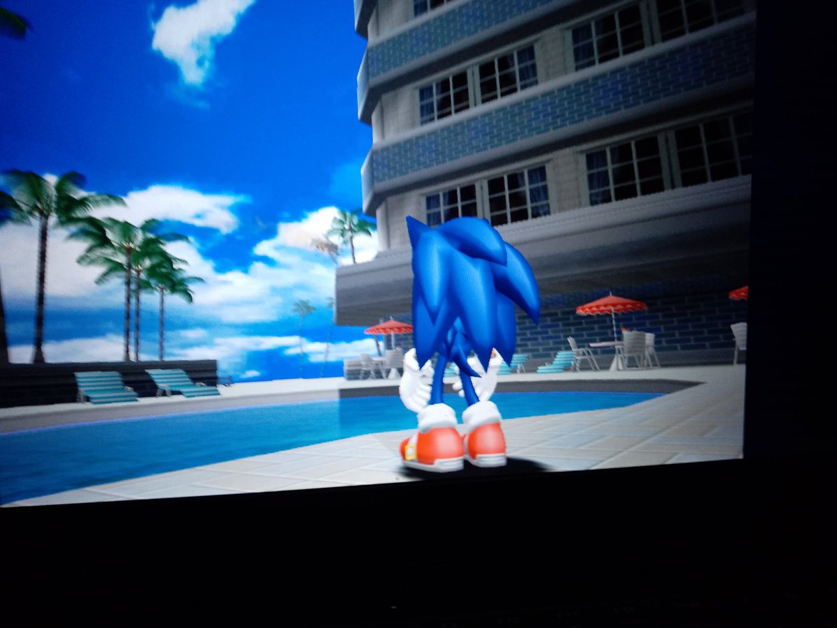 Nostalgic game night~