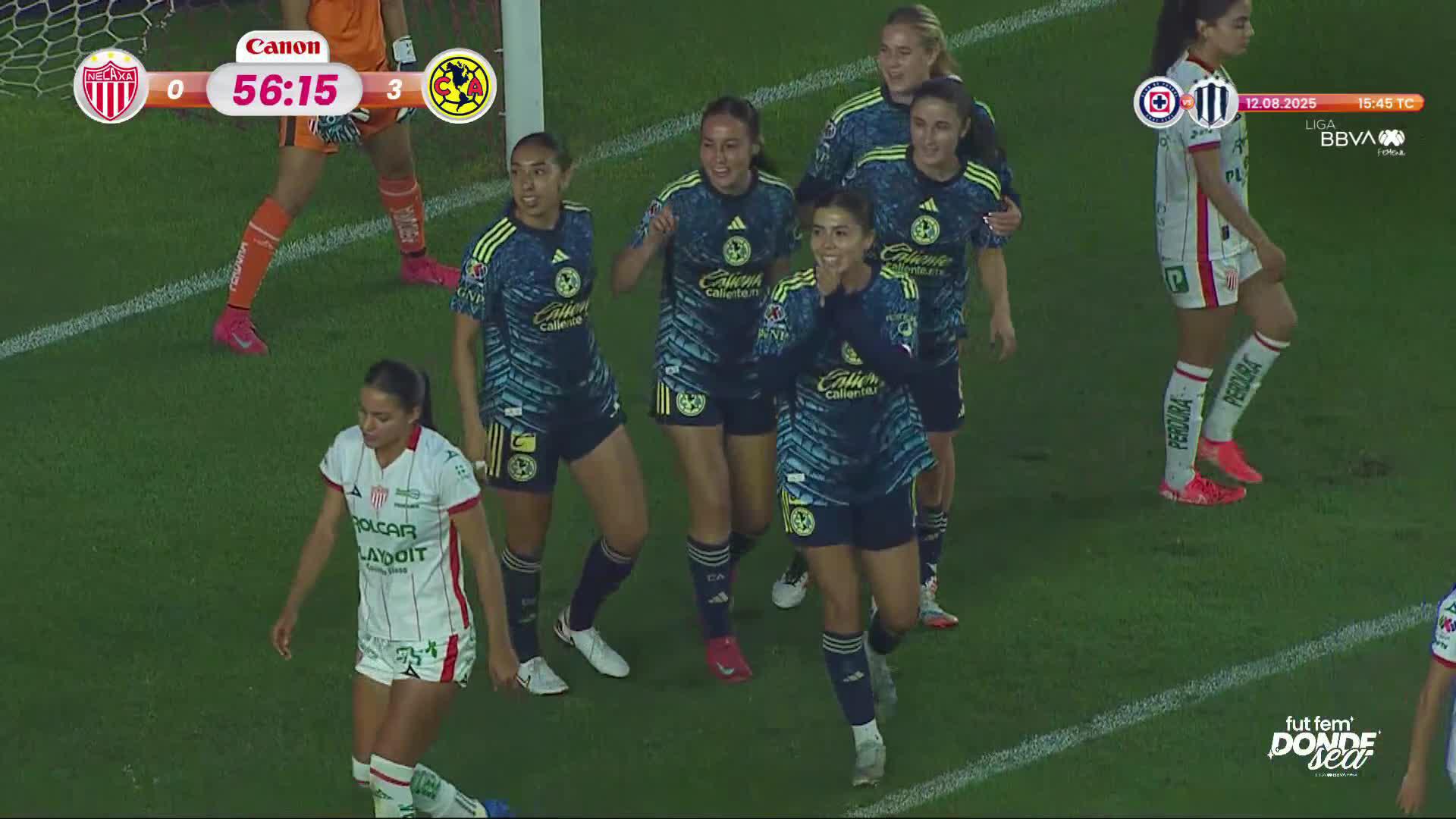  #NuestroFutFem