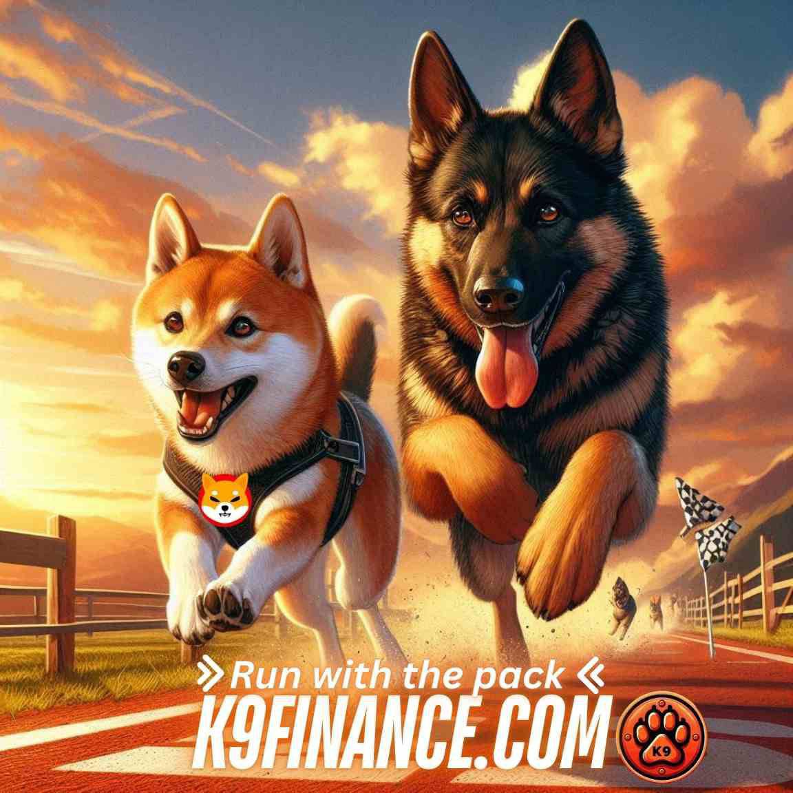 K9BoneMiner's tweet photo. 🚨 Ethereum is surging! 🚨

Ready to lock in those profits? 
Got your next big play lined up?

Enter K9 Finance – the official liquid staking protocol on Shibarium. Packed with real utility from day one, it's a hidden gem with a market cap just over $2M.

Earn daily rewards by securing the network, all hands-free. Stake now before crypto winter creeps in, kick back, and collect while others wish they'd jumped on board. 

Run with the pack! 🐕‍🦺💰
 #K9Finance #Shibarium #Bone #Ethereum 

🌐https://t.co/hUbXF4fImM
📱https://t.co/mqwysxPOIz
