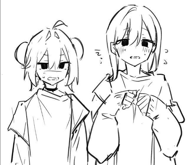 お昼にお礼イラストあっぷできるかもっ 