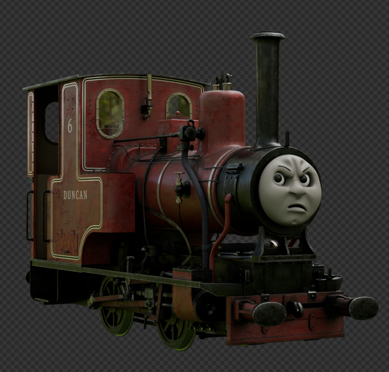 Of course this now means I need to give 3 and 4 buffers/alternate cabs.