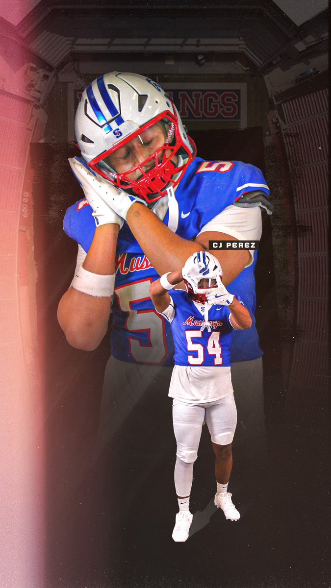 Spotlight’s on. Time to deliver.

#gomustangs🐴