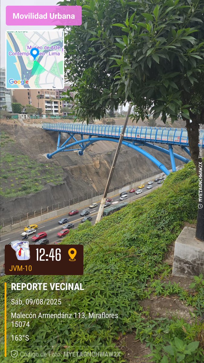 Vecinos.Miraflorinos tweet media