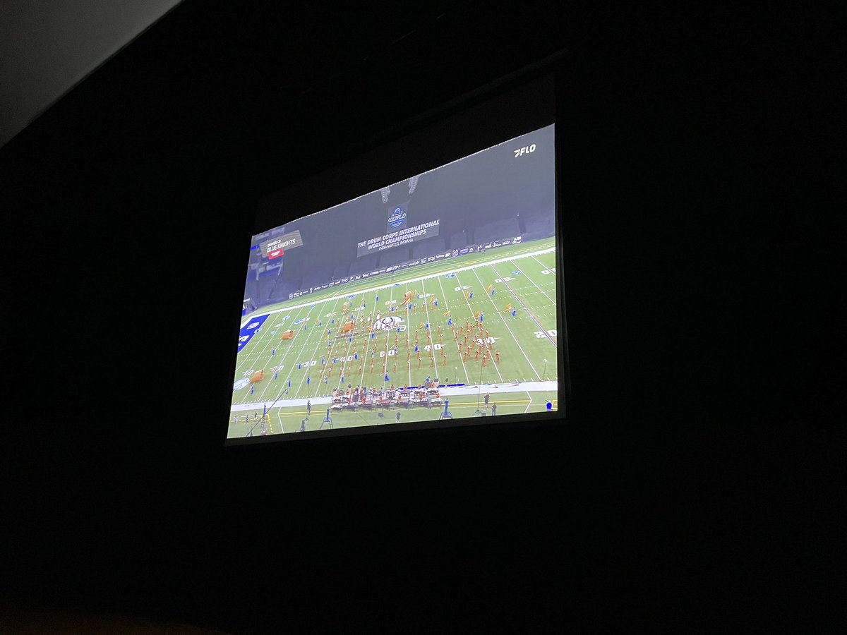 Le Roy Music Department tweet media