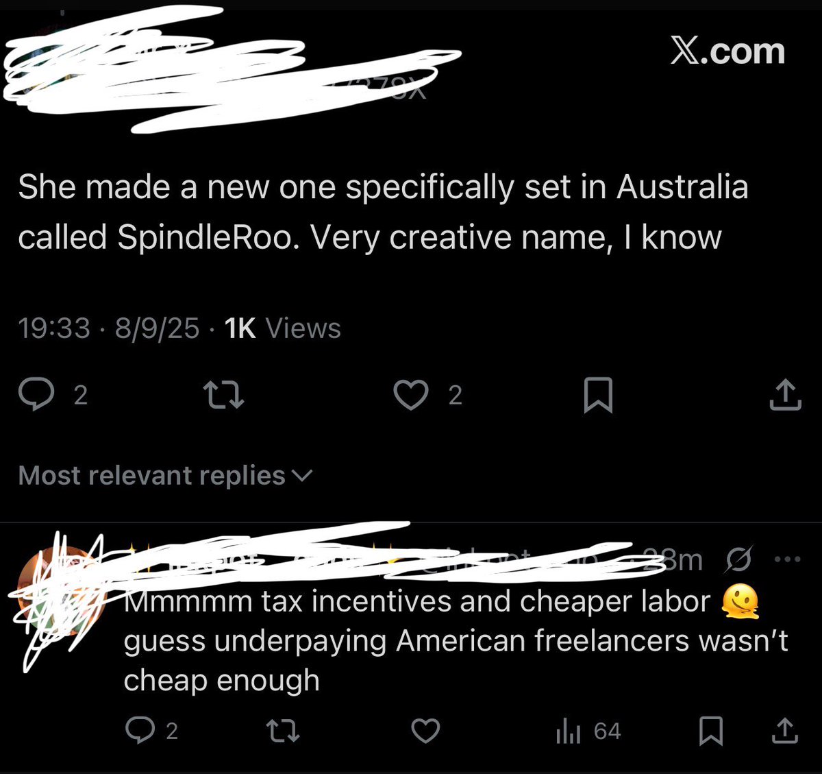 Vivzie haters are a on a different league of their own