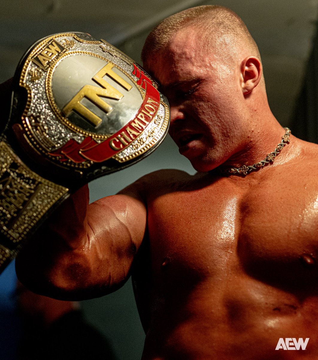 DrainBamager's tweet image. Kyle Fletcher recently re-signed long-term with AEW.
It’s considered to a big money deal. With this deal, Fletcher is figured to be a big player in the company moving forward.
(via @FightfulSelect)
