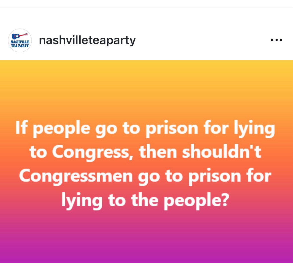 Makes sense