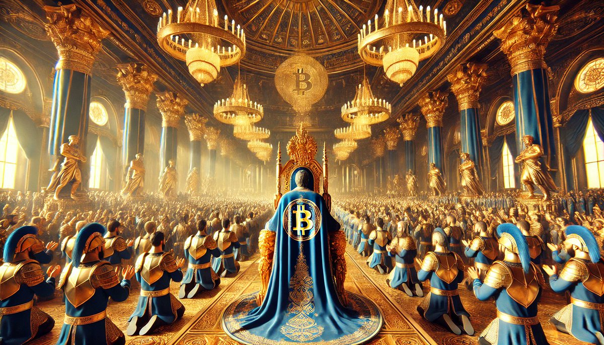 NAT is Bitcoin encoded in a new language - a new lens to interpret Bitcoin’s immutable truth.