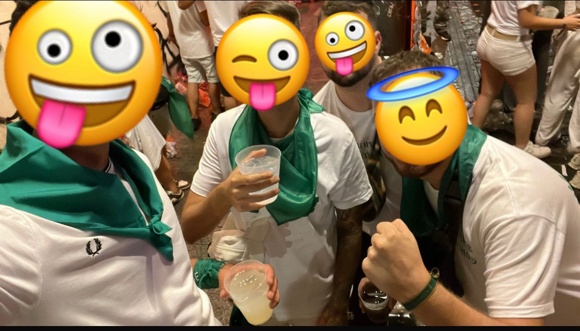 9,10,11,12,13 y lo que surja…