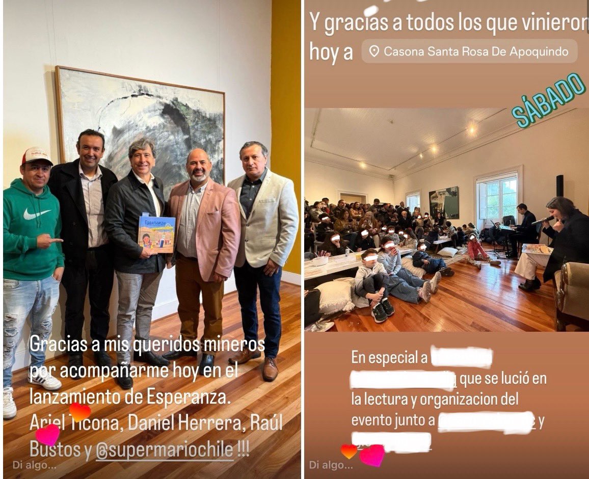 Laurence Golborne tweet media