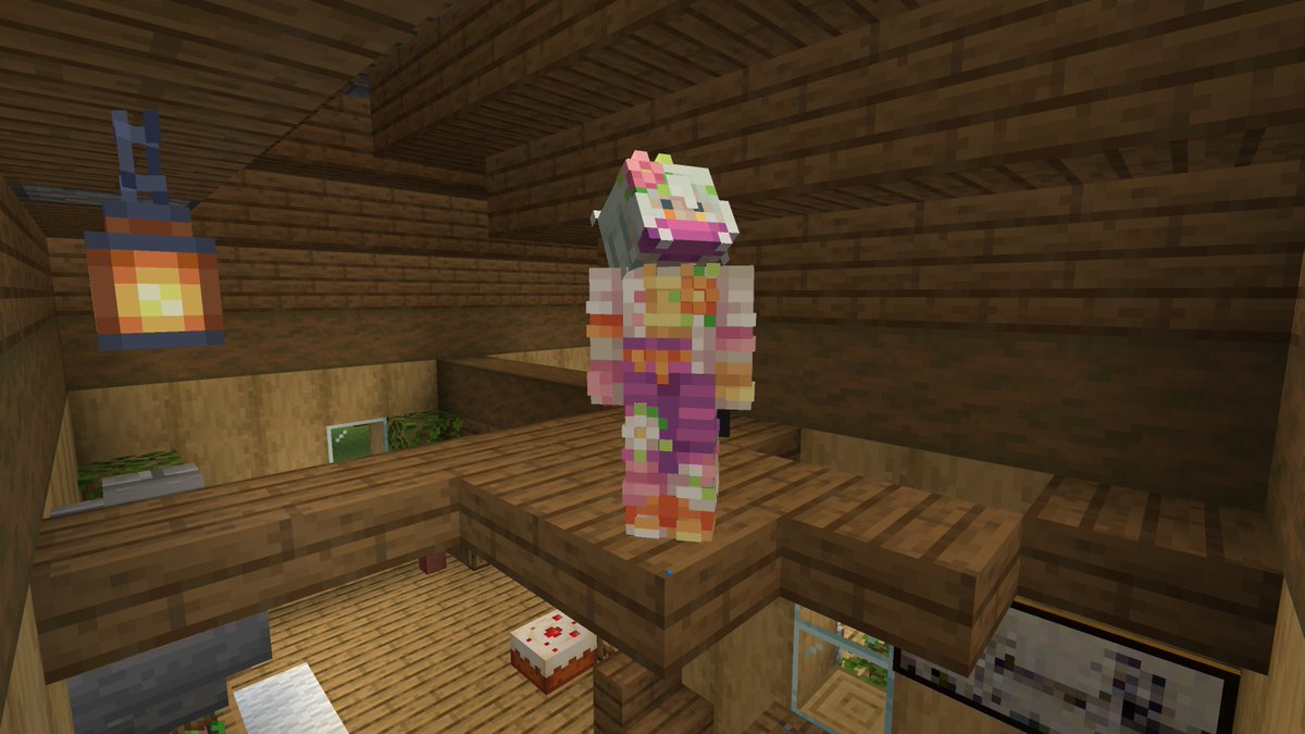 Building a house in Minecraft but only adding one block a day ft. <a href="/silverrruns/">silverr</a> (Day 972)