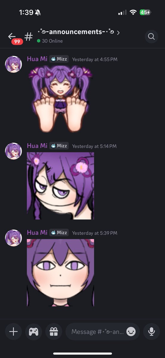My emotes 🤣