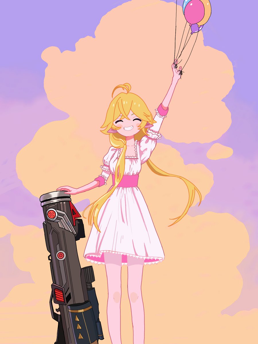 my first main (Elvira), I was inspired by <a href="/heylittlekhana/">Hey Little Khana</a>
#GuardianTales #Guardiantalesfanart #fanart #Redhoodelvira #drawings