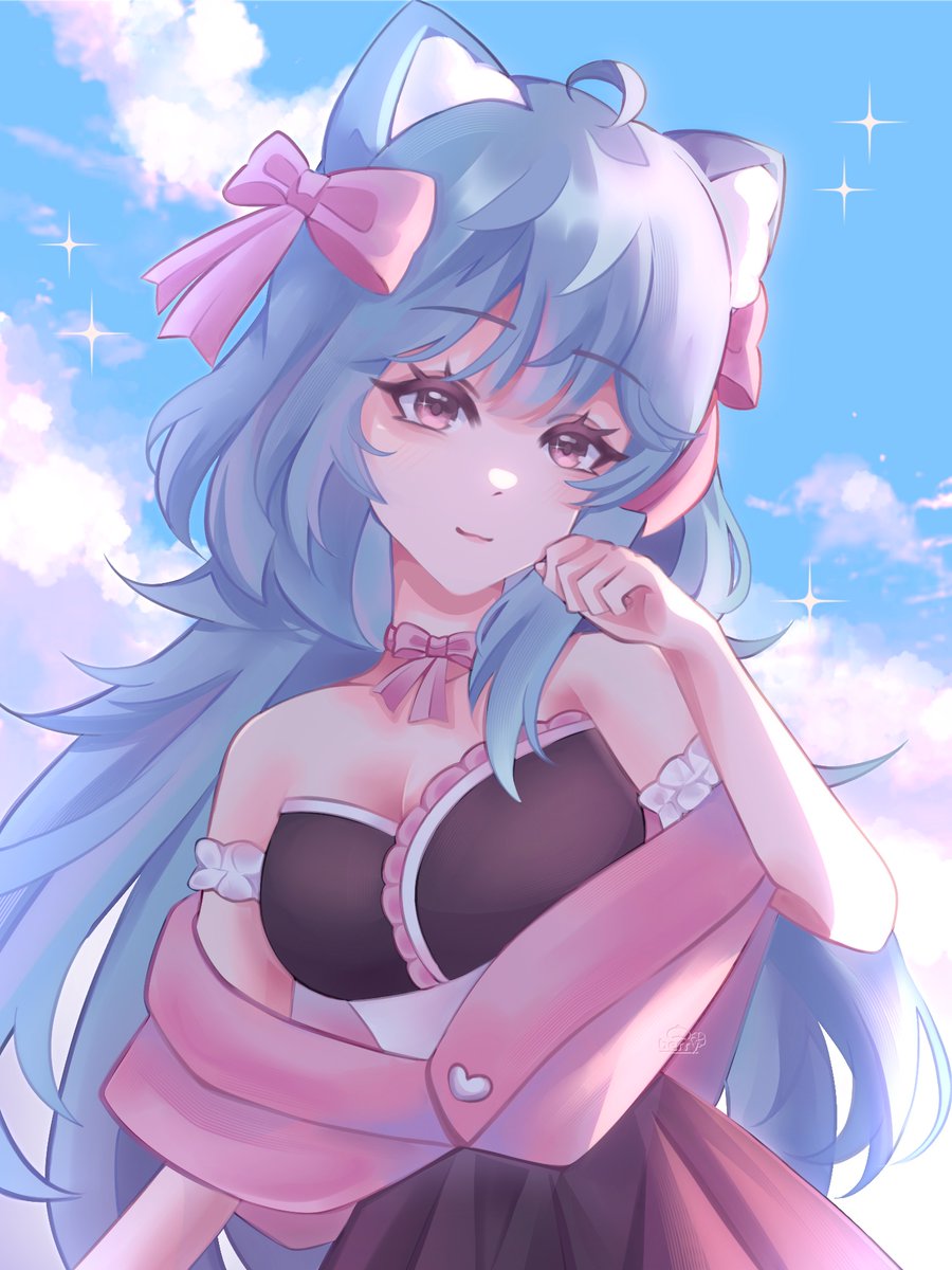 oc illust. 𐙚⋆.˚
#artmoots