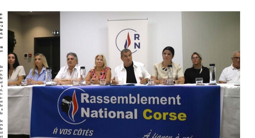 Letempspresse1's tweet image. Belle équipe de simpliciotti, colons,harki nustrale et autres collabos.  Il faut leur parler mal dans la rue et partout ,leur faire comprendre que "corses" ou pas ils ne sont pas chez eux.  È FORA A FRANCIA #HarkiNustrale #FachoUnJourFachoToujours