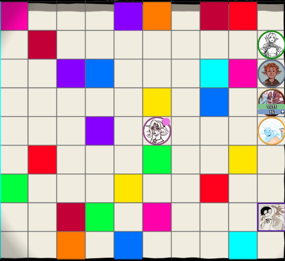 Katharpy's tweet image. the dm made us do sudoku