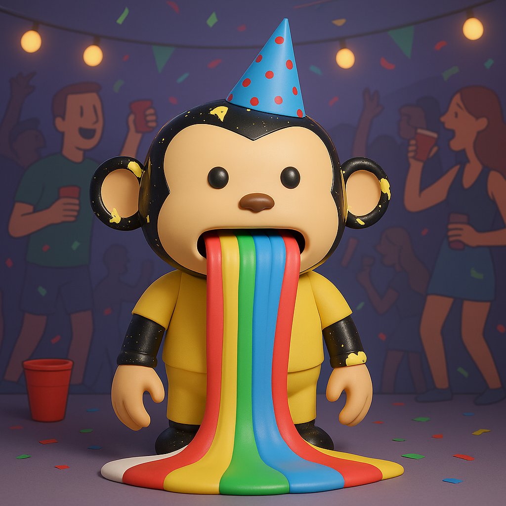 Weekend warriors, hope y’all went hard af last night 🔥🎉