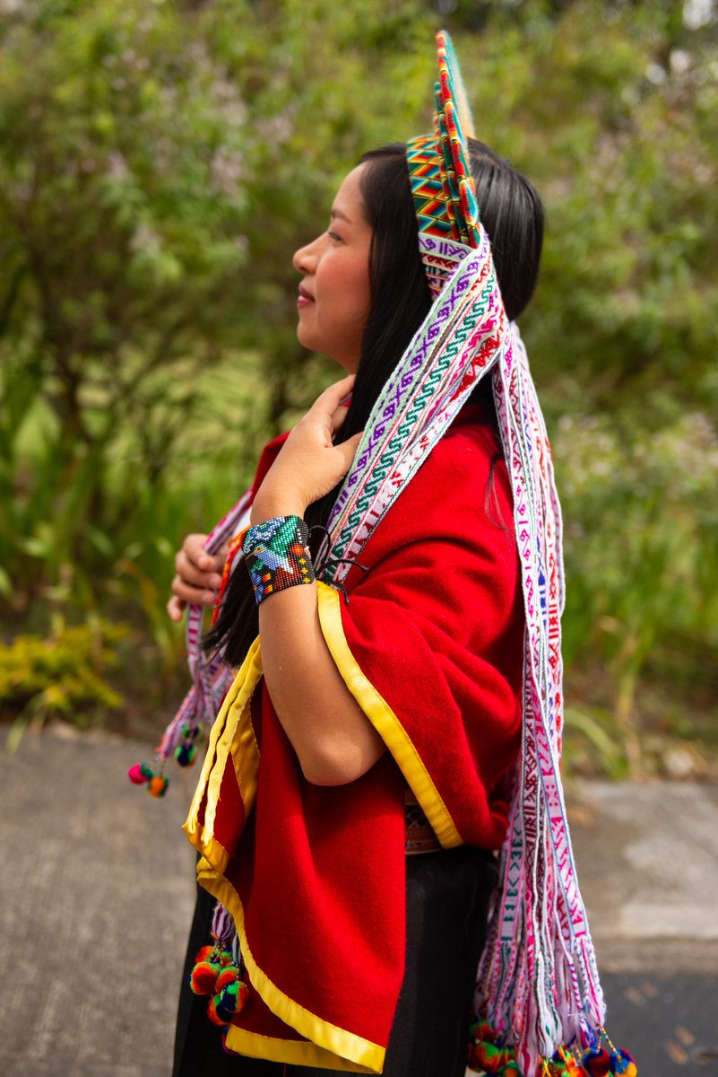 🔴Día internacional de los Pueblos Indígenas. Conquistar nuestros derechos costó sangre y vidas, las nuevas generaciones debemos honrar ese legado con dignidad y respeto. VIVA LA INDIAMENTA.