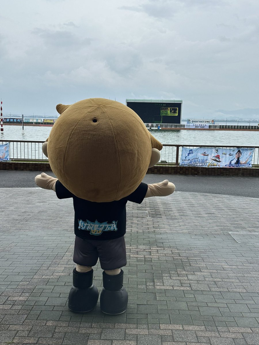 BOAT RACE びわこ on X: 