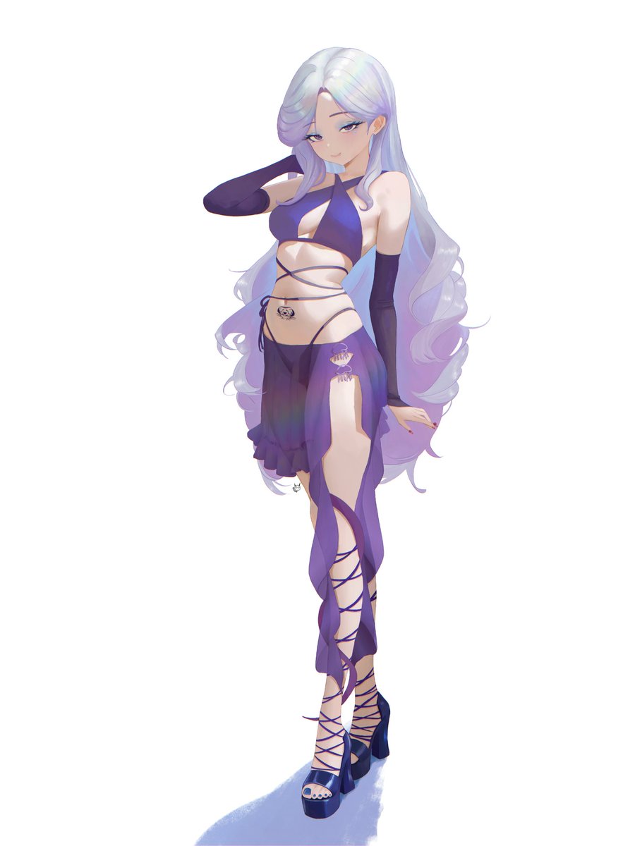 Araeia🪼💋 tweet media