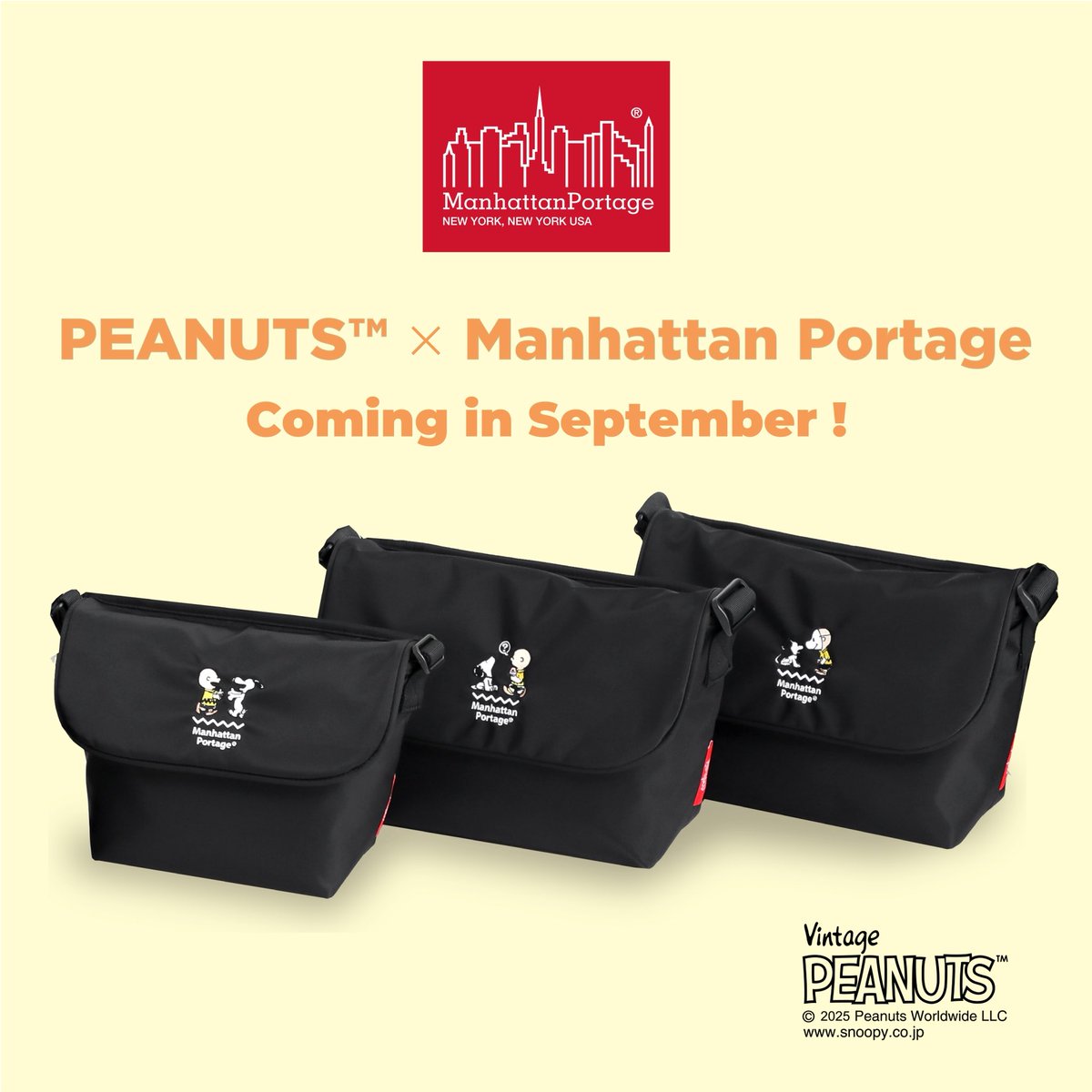 Manhattan Portage JP マンハッタンポーテージ ジャパン