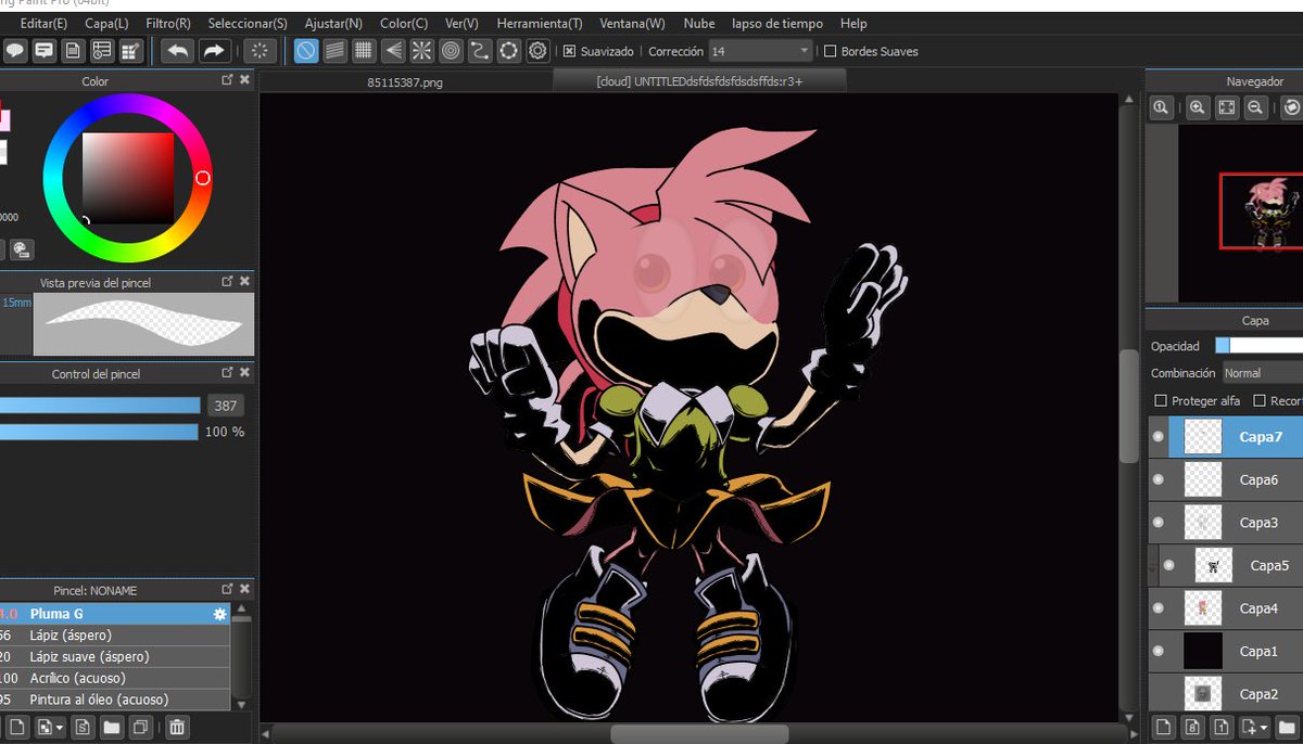 me voy a outcome venir en todos