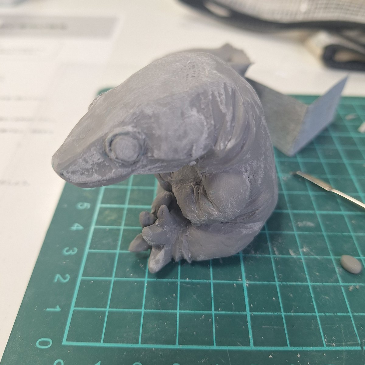 改めて勉強中。#3日間のガレージキット教室