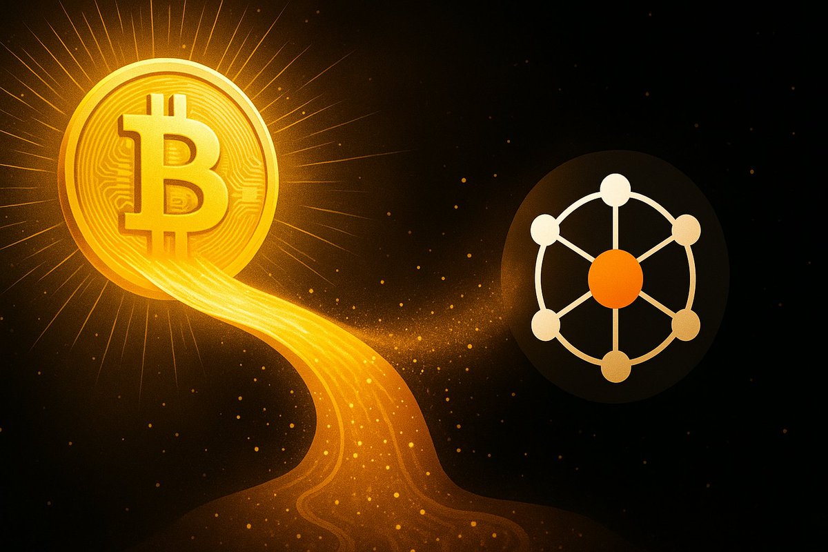Web3Insect's tweet photo. 🚨 Day 75 of #NATto1B MC Challenge 🚨

Bitcoin’s chain is the world’s most secure vault.
For 16 years, it guarded gold.

Now, $NAT is breaking open the side chamber -
revealing a new commodity vein running as deep as the Genesis Block.

Scarcity isn’t created here. It’s extracted.

And once the world sees what’s inside…supply will never keep up with demand.