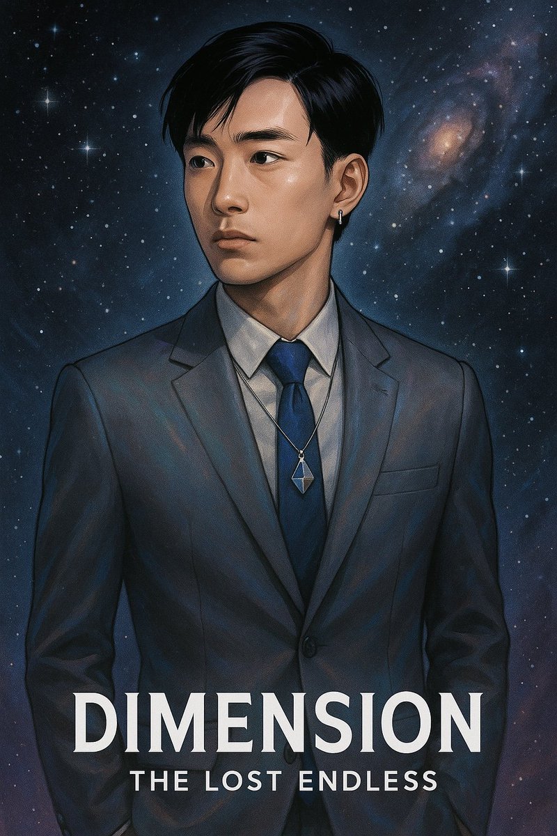 ANPerdana's tweet image. Have you ever felt like you’ve always been here…  
but no one ever looked your way?

That’s him.

You’ve never met Dimension.  
But you’ve never been without him.

Please, welcome, Dimension of The Endless

#TheSandman #TheEndless #Dimension #Fanfic