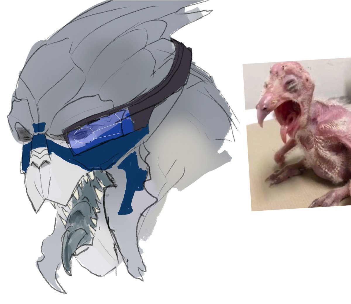 ⟡wraithfreak⟡ tweet media