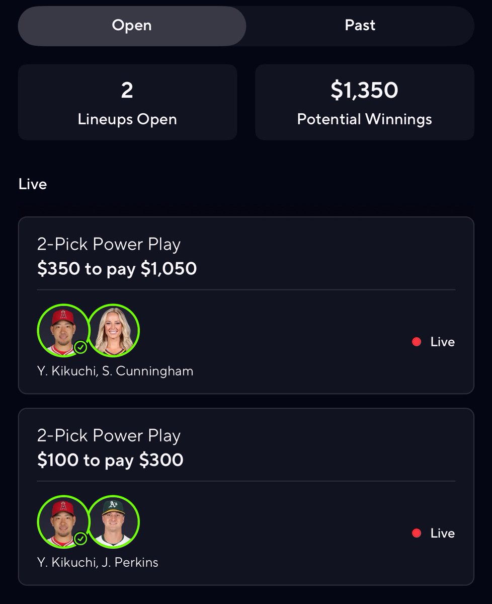 Another day, another cash!!!

Back full time for NBA

Dubclub 3 Day Free trial ⬇️
dubclub.win/r/checkout/155…