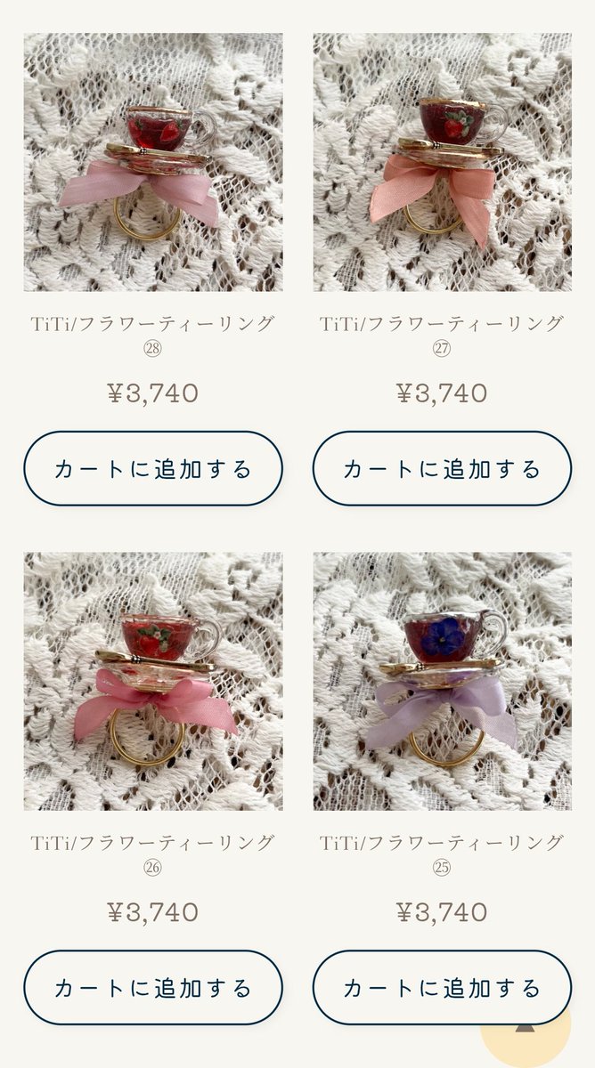 こなちぃさま専用ページ♪フェイクスイーツ♪ TiTi (@tommyfakesweets) / X