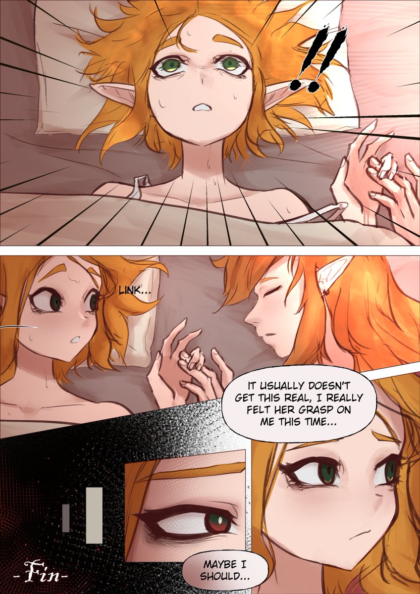 Well... this took a turn...