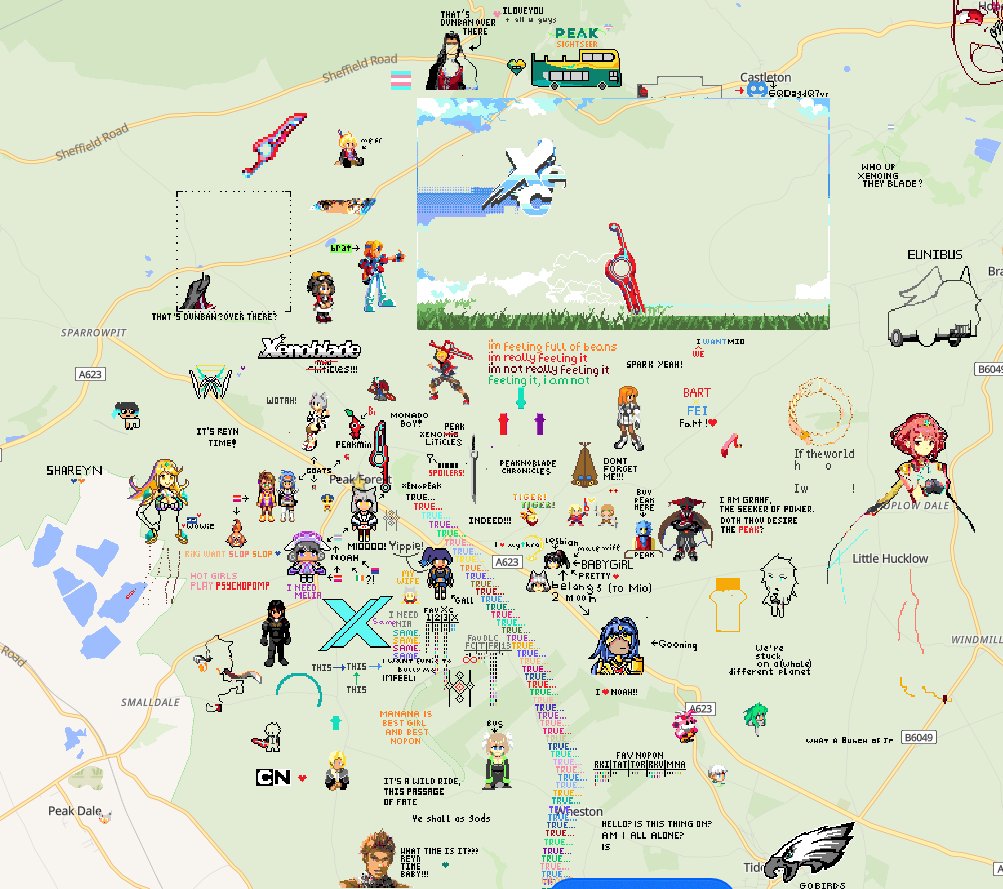 I'd love to see how dumbfounded the people of Sheffield are right now seeing this lmaoo