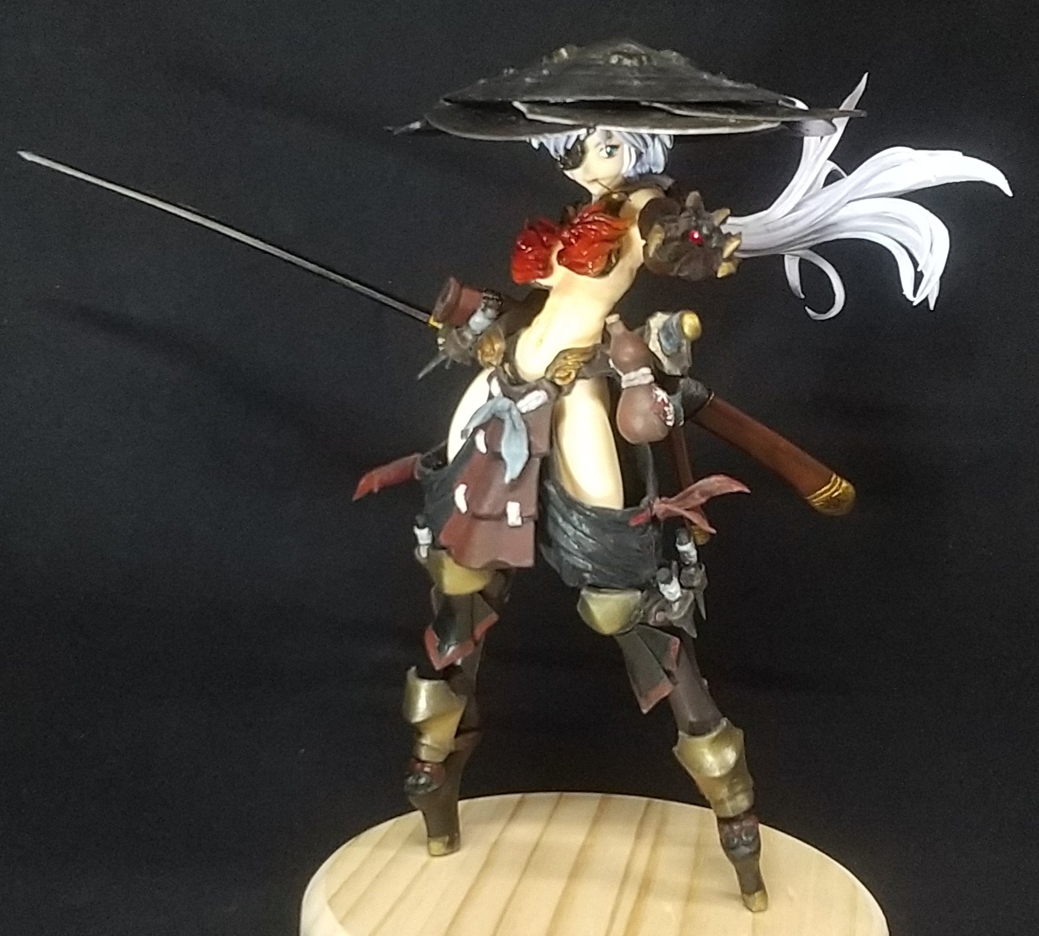 kalolrudykart カロルルディックアート (ネメシス) ガレージキット kalolrudykart カロルルディックアート ネメシス ガレージキット