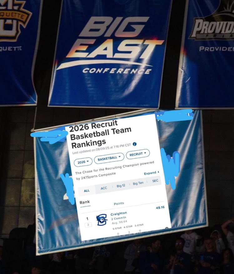 HANG THE BANNER