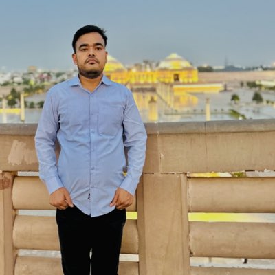 manishyadav9009's tweet image. #NewProfilePic