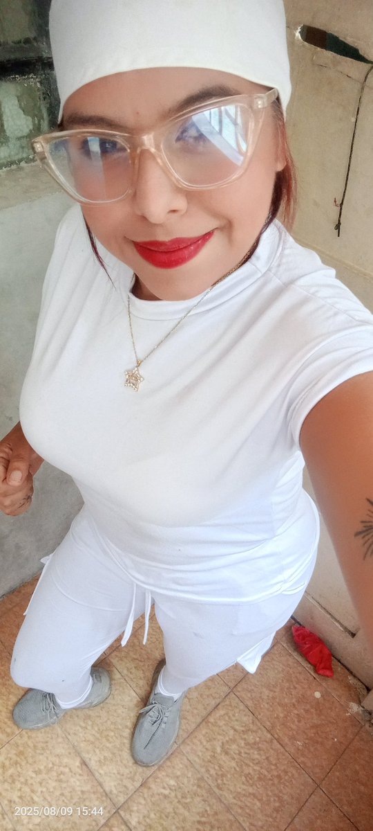 Me escape del cielo a hacer maldades...