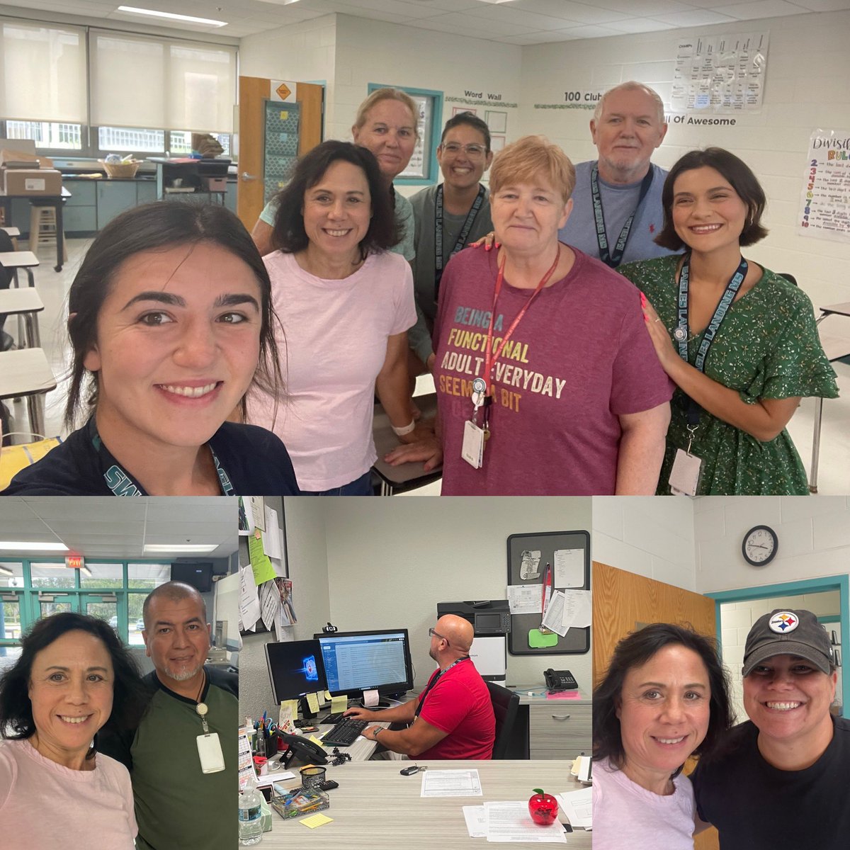 Kristi (@kmandrav) on Twitter photo ELMS Math Dept, folks, Head Custodian Oscar, Mr. Rizatti and a couple of AP’s Soaring High on a Saturday getting ready for the 1st Day of School SY26! <a href="/DRizzattiPBCSD/">Dominick Rizzatti</a> <a href="/AP_Turner25/">Mackenzie Turner</a> <a href="/DamianiSDPBC/">Susan Damiani</a> <a href="/ms_gremaux/">Kendra Gremaux</a> <a href="/SWilsman58942/">Stephen Wilsman</a> <a href="/HonsingerMath/">Susan Honsinger</a> <a href="/haleyy_schmidtt/">haley</a> <a href="/RachelCapitano/">Rachel Capitano</a> <a href="/MathSdpbc/">SDPBC Math Dept</a> ELMS Math Dept, folks, Head Custodian Oscar, Mr. Rizatti and a couple of AP’s Soaring High on a Saturday getting ready for the 1st Day of School SY26! <a href="/DRizzattiPBCSD/">Dominick Rizzatti</a> <a href="/AP_Turner25/">Mackenzie Turner</a> <a href="/DamianiSDPBC/">Susan Damiani</a> <a href="/ms_gremaux/">Kendra Gremaux</a> <a href="/SWilsman58942/">Stephen Wilsman</a> <a href="/HonsingerMath/">Susan Honsinger</a> <a href="/haleyy_schmidtt/">haley</a> <a href="/RachelCapitano/">Rachel Capitano</a> <a href="/MathSdpbc/">SDPBC Math Dept</a>