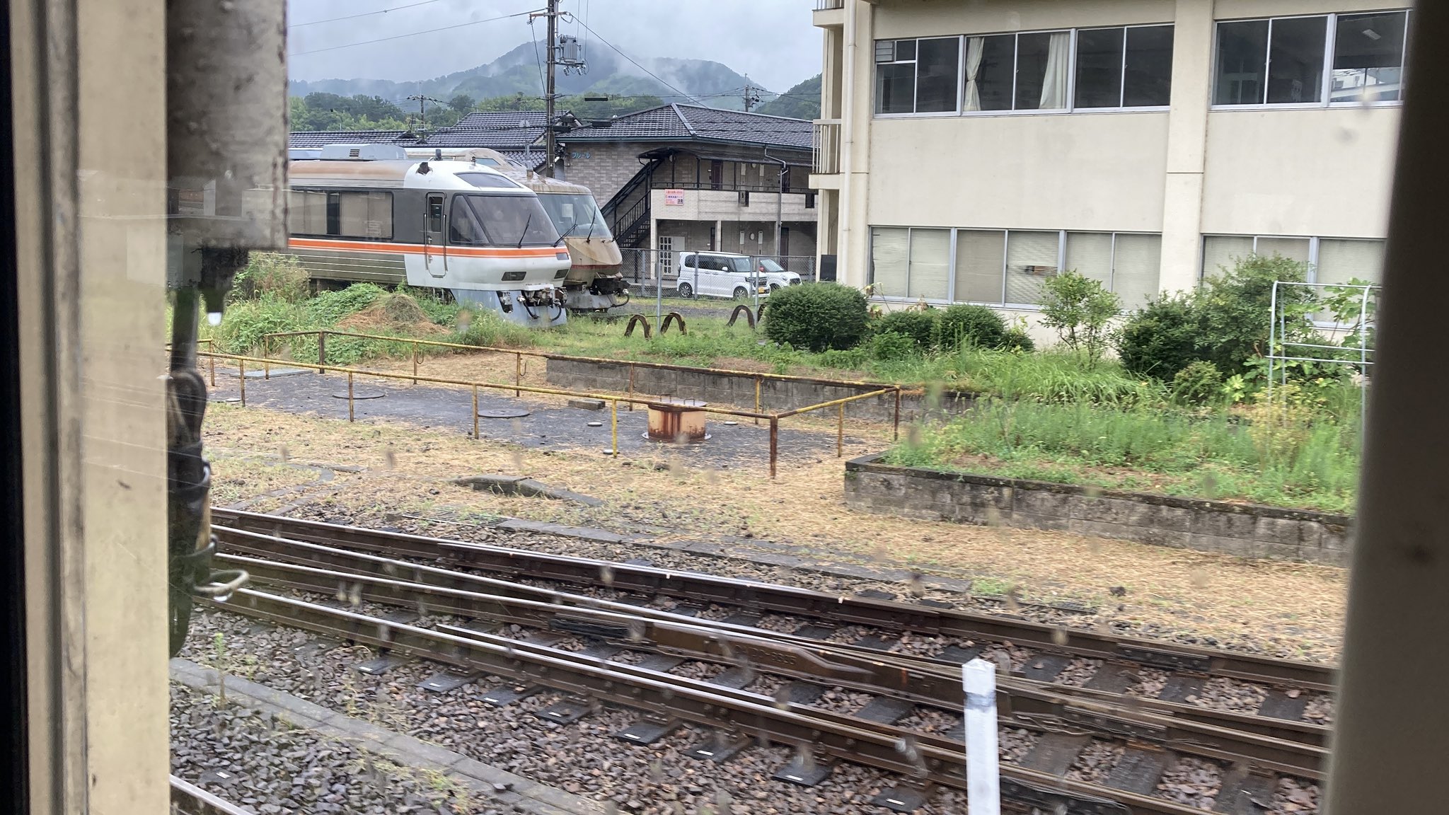 とても古いオリジナルプリントです。避暑地で撮られたもの 京都 on X: 