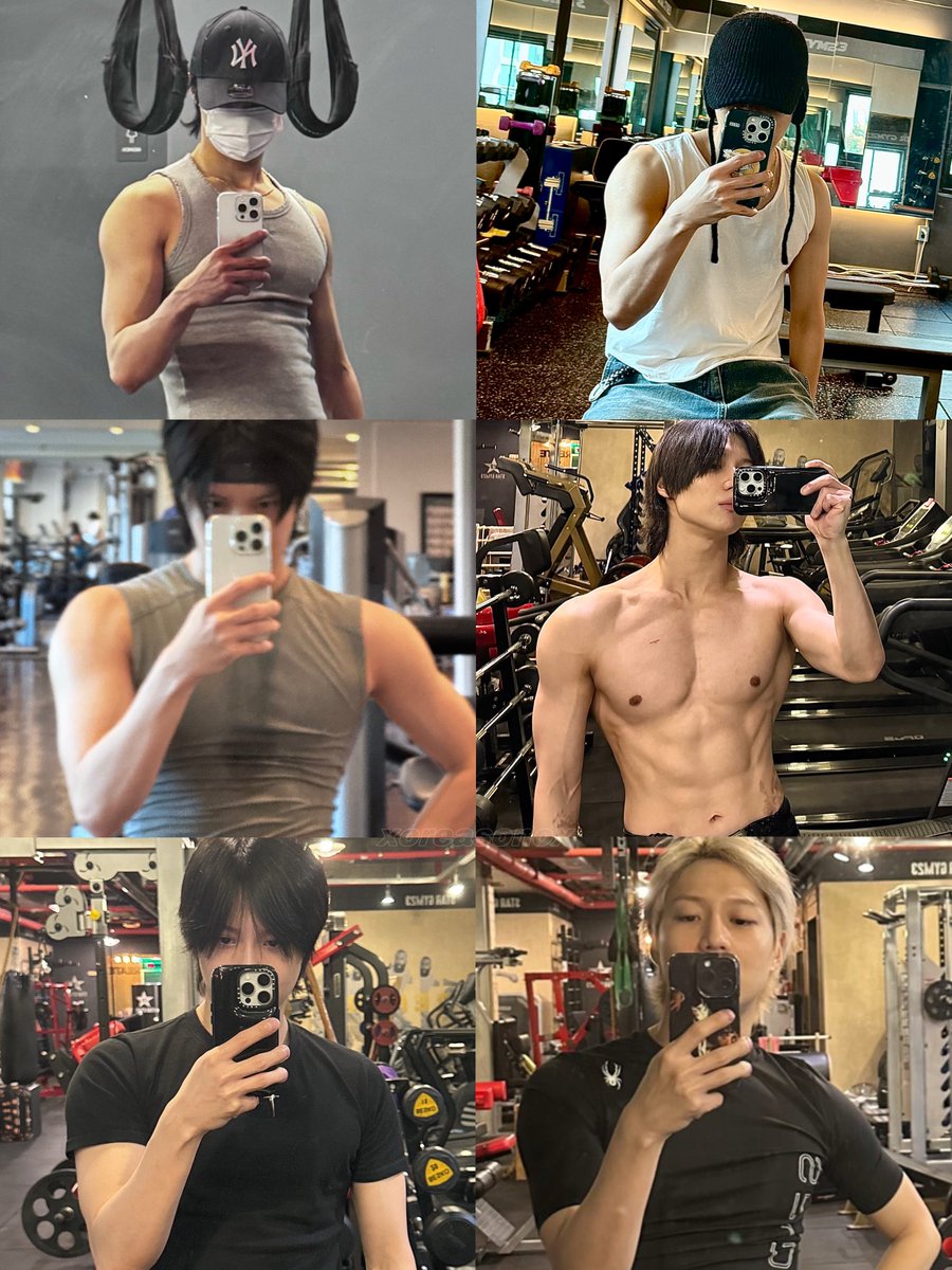xoreasonox's tweet photo. hotter than summer #TAEMIN https://t.co/P6qxna2YpD