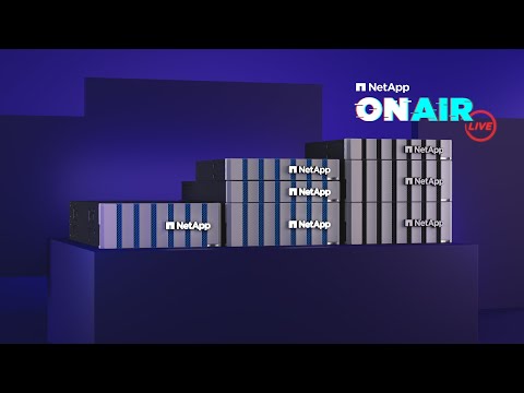sebaenetworks's tweet image. NetApp AFF, StorageGRID & E-Series Portfolio Updates | NetApp ONAIR #Full #latest #NetApps #scoop #storage
tinyurl.com/27ghce7u