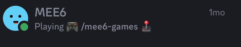 poptartkitten's tweet photo. Has anyone ever made a discord bot before? The type that send direct messages? #discord #dev 

Ex: mee6 https://t.co/DQezC0fN5m