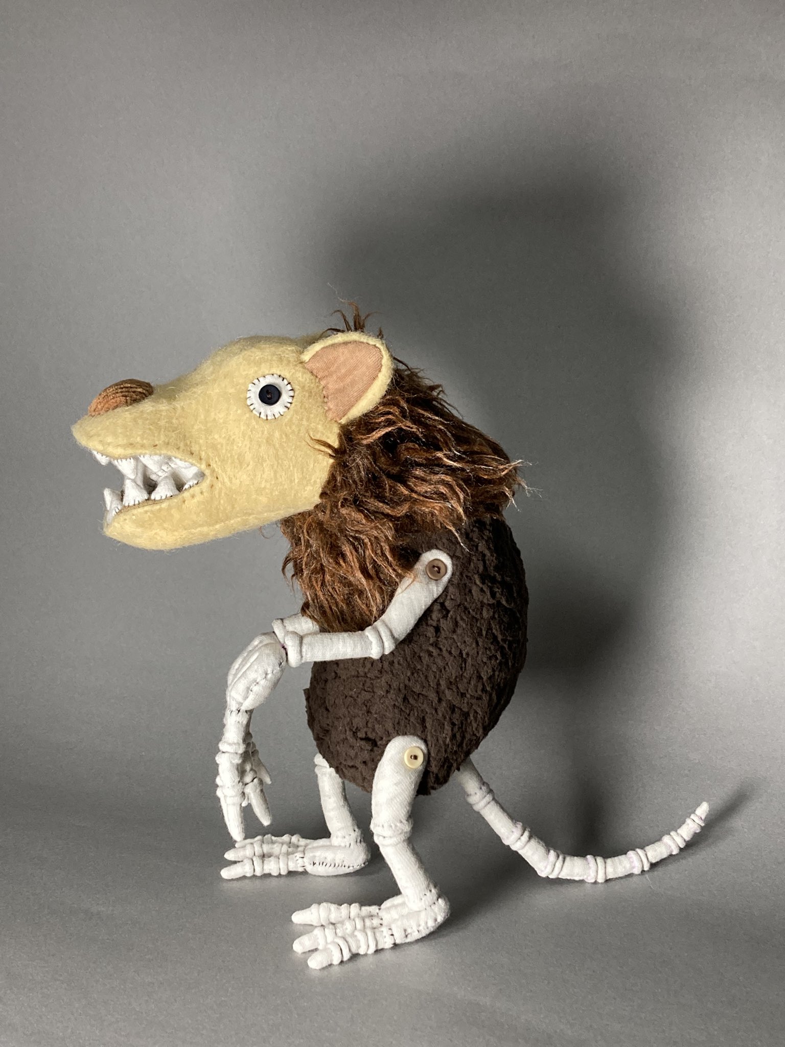 clickxcrack 中澤忠幸　ぬいぐるみ　その2 clickxcrack 中澤忠幸 ぬいぐるみ その2 - メルカリ