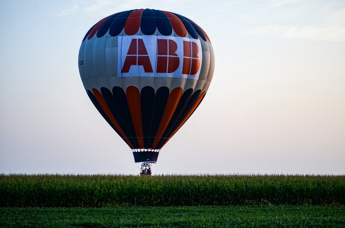 MathieuTye's tweet image. International de montgolfières de Saint-Jean-Sur-Richelieu 
Envolée du 9 août 2025 (soirée)
Atterrissage: secteur Mont-St-Grégoire et Ste-Brigide-D’Iberville