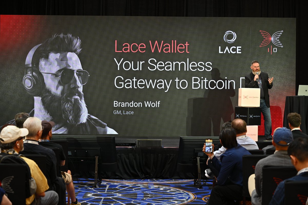 IOGroup's tweet photo. Rare Evo 2025 ✅

What a week! @RareEvo brought the Cardano community and the wider Web3 world together. From Dev &amp; Gov Day to booth demos, keynotes, and panels, we shared how we are building for privacy, scalability, and openness. Decentralized. United. https://t.co/MqsMi8EHOM