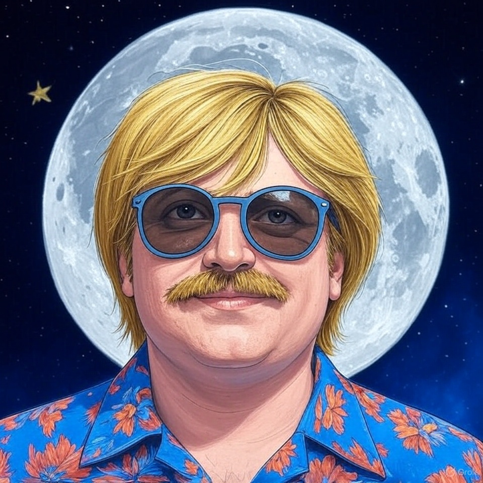 QT Full Moon Fever.