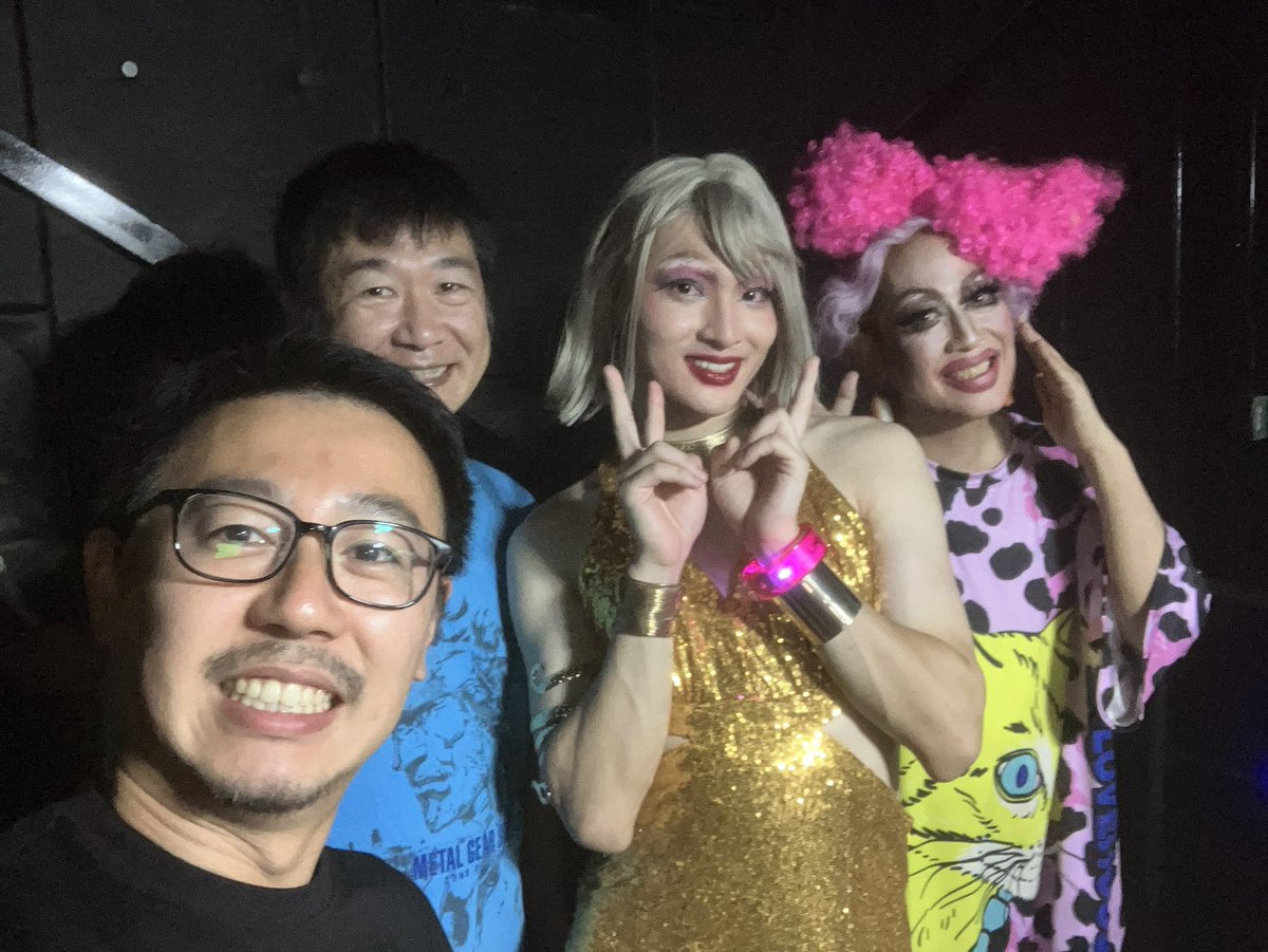 ショータ tweet media