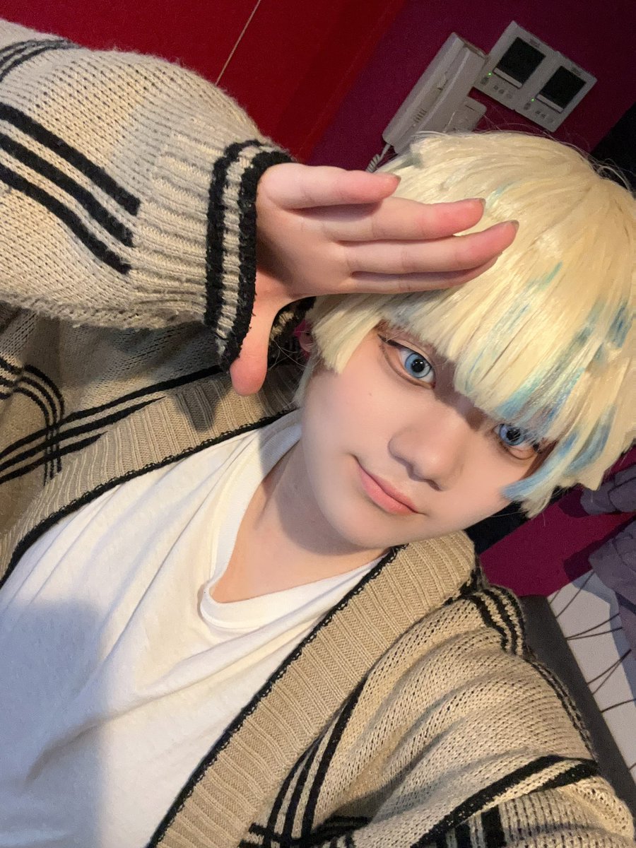 #めちゃつえー秋日和inサマー
そくほー!!🐝🤣で参加!!!!!!!